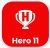 Hero11 Logo – Hero11 Game Apk Fantasy Sports & Casino App