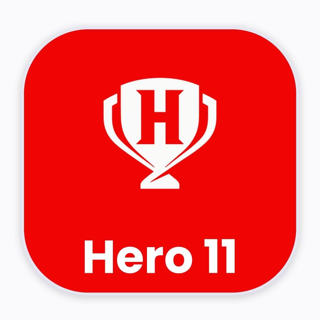 HERO11 Game APK logo for Android app information